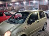 Daewoo Matiz 2006 года за 650 000 тг. в Алматы – фото 5