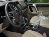 Toyota Land Cruiser Prado 2022 года за 30 500 000 тг. в Алматы – фото 2