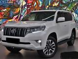 Toyota Land Cruiser Prado 2022 года за 30 500 000 тг. в Алматы – фото 4
