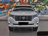 Toyota Land Cruiser Prado 2022 года за 30 500 000 тг. в Алматы