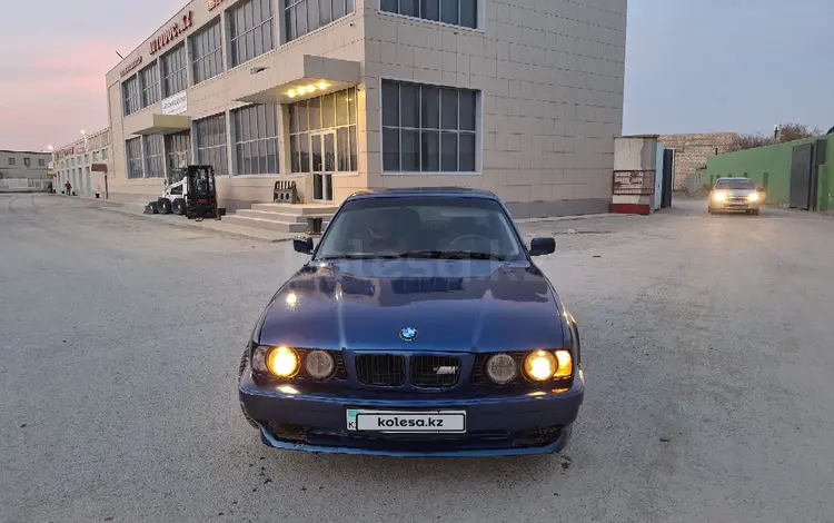 BMW 525 1993 годаүшін1 800 000 тг. в Актау