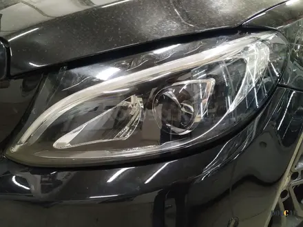 Стекла Фар Mercedes Benz W205/Мерседес W205 за 25 000 тг. в Астана – фото 10