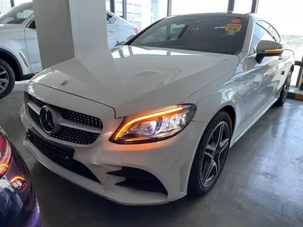 Стекла Фар Mercedes Benz W205/Мерседес W205 за 25 000 тг. в Астана – фото 5