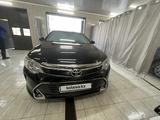 Toyota Camry 2014 года за 13 200 000 тг. в Тараз – фото 4