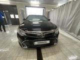 Toyota Camry 2014 года за 13 200 000 тг. в Тараз – фото 5