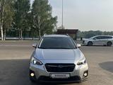 Subaru XV 2018 года за 10 800 000 тг. в Усть-Каменогорск