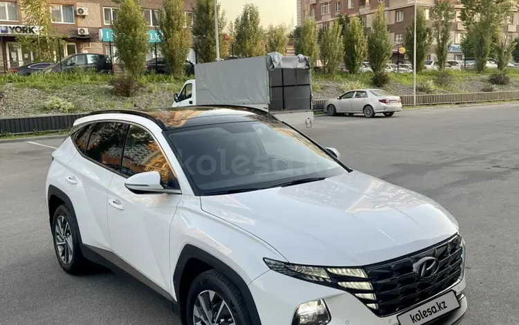 Hyundai Tucson 2022 года за 15 700 000 тг. в Алматы