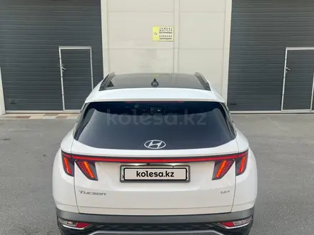 Hyundai Tucson 2022 года за 15 000 000 тг. в Алматы – фото 6