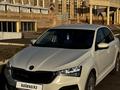 Skoda Rapid 2021 года за 8 600 000 тг. в Уральск – фото 2