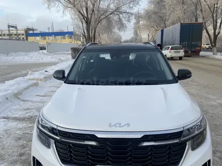 Kia Seltos 2024 года за 9 900 000 тг. в Уральск – фото 11