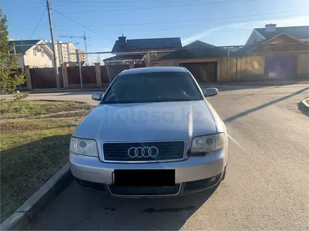 Audi A6 2001 года за 3 200 000 тг. в Костанай – фото 7