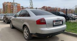 Audi A6 2001 года за 3 200 000 тг. в Костанай