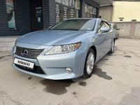 Lexus ES 300h 2012 годаүшін11 500 000 тг. в Шымкент