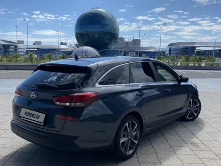 Hyundai i30 2023 года за 9 500 000 тг. в Астана – фото 2