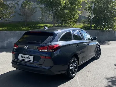 Hyundai i30 2023 года за 9 500 000 тг. в Астана – фото 8