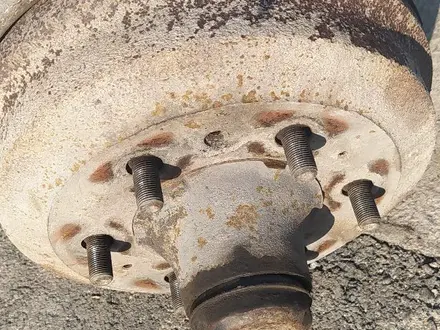 Ступица передняя Мазда Титан. Mazda Titan за 95 000 тг. в Алматы