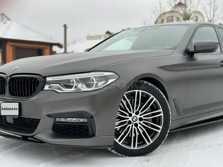 BMW 540 2017 года за 18 000 000 тг. в Астана – фото 2