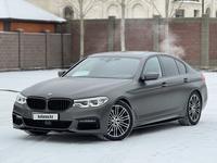 BMW 540 2017 годаүшін18 000 000 тг. в Астана