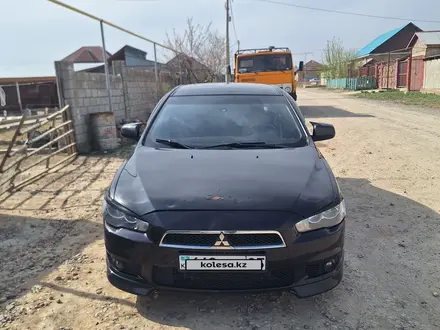 Mitsubishi Lancer 2007 года за 4 000 000 тг. в Алматы