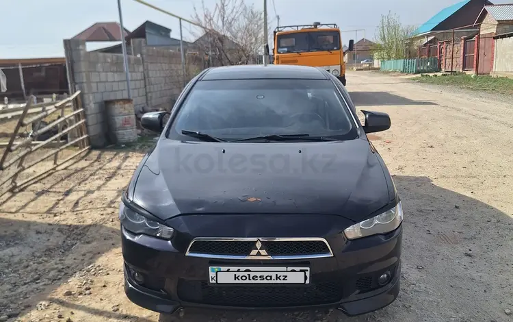 Mitsubishi Lancer 2007 годаүшін4 000 000 тг. в Алматы
