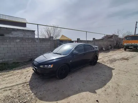 Mitsubishi Lancer 2007 года за 4 000 000 тг. в Алматы – фото 3