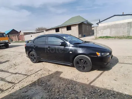 Mitsubishi Lancer 2007 года за 4 000 000 тг. в Алматы – фото 4
