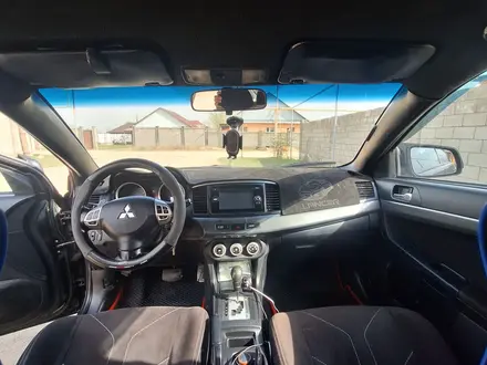 Mitsubishi Lancer 2007 года за 4 000 000 тг. в Алматы – фото 5