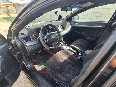 Mitsubishi Lancer 2007 года за 4 000 000 тг. в Алматы – фото 6