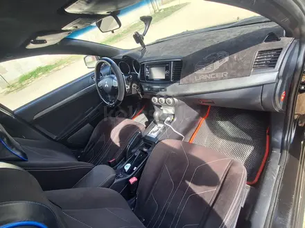 Mitsubishi Lancer 2007 года за 4 000 000 тг. в Алматы – фото 8