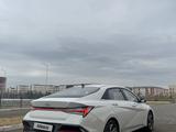 Hyundai Elantra 2024 года за 9 990 000 тг. в Уральск – фото 4