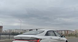 Hyundai Elantra 2024 года за 9 990 000 тг. в Уральск – фото 4