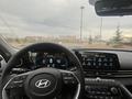 Hyundai Elantra 2024 года за 9 990 000 тг. в Уральск – фото 7