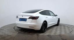 Tesla Model 3 2019 года за 7 990 000 тг. в Астана – фото 5