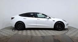 Tesla Model 3 2019 года за 7 990 000 тг. в Астана – фото 4