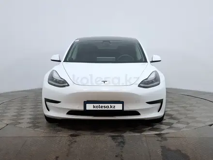 Tesla Model 3 2019 года за 7 990 000 тг. в Астана – фото 2