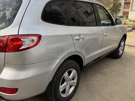 Hyundai Santa Fe 2008 года за 5 500 000 тг. в Байконыр – фото 6