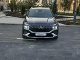 Hyundai Santa Fe 2021 года за 18 500 000 тг. в Шымкент – фото 4