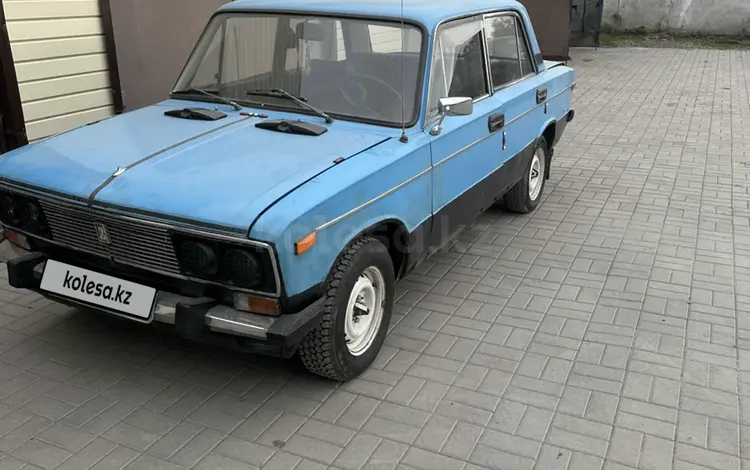 ВАЗ (Lada) 2106 1982 года за 400 000 тг. в Темиртау