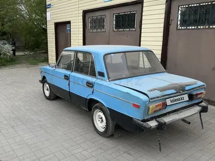 ВАЗ (Lada) 2106 1982 года за 400 000 тг. в Темиртау – фото 5