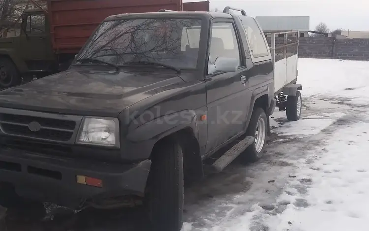 Daihatsu Feroza 1996 годаүшін2 100 000 тг. в Алматы