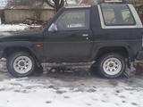 Daihatsu Feroza 1996 годаүшін2 100 000 тг. в Алматы – фото 2