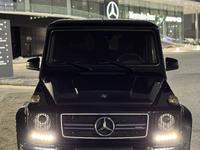 Mercedes-Benz G 55 AMG 2008 годаүшін21 500 000 тг. в Астана