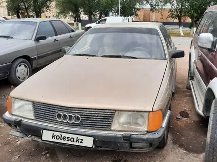 Audi 100 1991 года за 700 000 тг. в Шу – фото 4