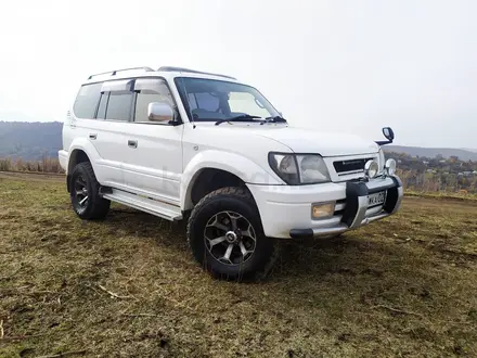 Toyota Land Cruiser Prado 1997 года за 6 600 000 тг. в Алматы – фото 6