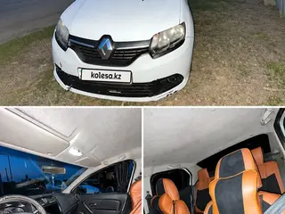 Renault Logan, 2014