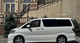 Toyota Alphard 2006 года за 8 500 000 тг. в Шымкент – фото 3