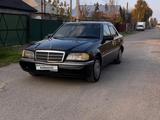 Mercedes-Benz C 180 1994 годаүшін1 900 000 тг. в Тараз – фото 2