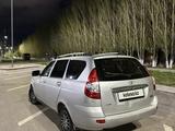 ВАЗ (Lada) Priora 2171 2014 года за 2 150 000 тг. в Астана – фото 4