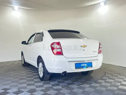 Chevrolet Cobalt 2023 года за 5 290 000 тг. в Павлодар – фото 7