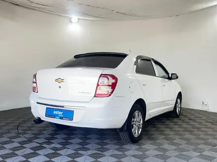 Chevrolet Cobalt 2023 года за 5 290 000 тг. в Павлодар – фото 5